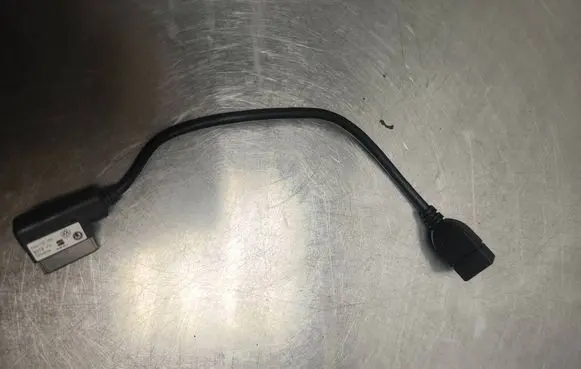 USB socket connector