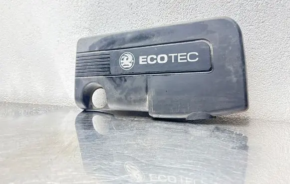 Opel Astra H Engine cover (trim) 315829598