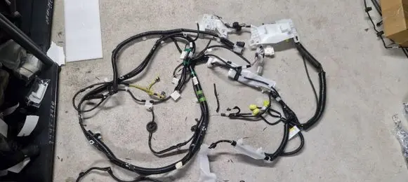 Toyota RAV 4 (XA50) Seat wiring loom 821610RB12