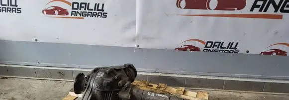Volkswagen Touareg I Front differential DRM99035