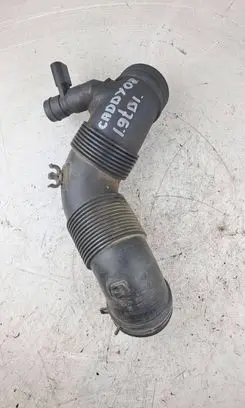 Volkswagen Caddy Turbo air intake inlet pipe/hose 3C0129654N 446196605