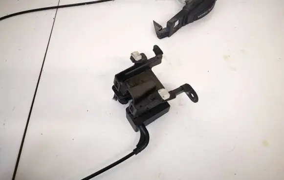Volvo S80 Seat back rest lock catch 9188721