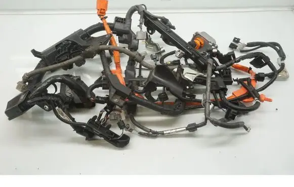 Toyota C-HR I Engine installation wiring loom 