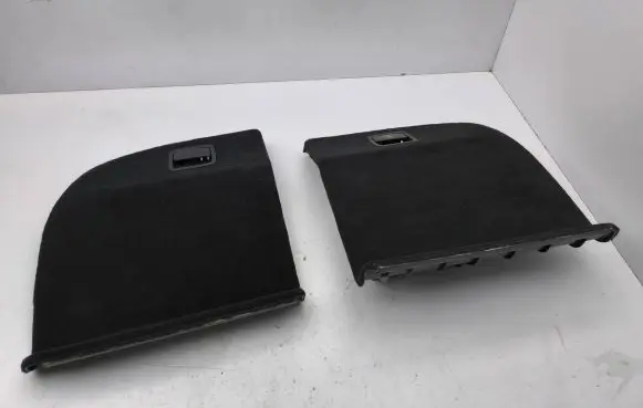 BMW 5 E60 E61 Trunk/boot side trim panel 7050368 7050367