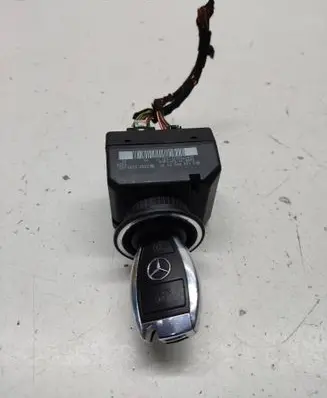 Mercedes-Benz ML W164 Ignition lock A1649050100 3332020103 2008789081706173
