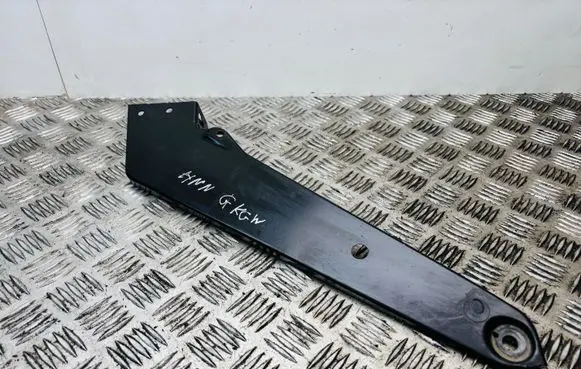 Volkswagen PASSAT B8 Radiator support slam panel bracket 3G0806929
