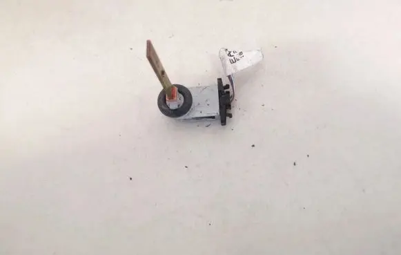 Interior temperature sensor