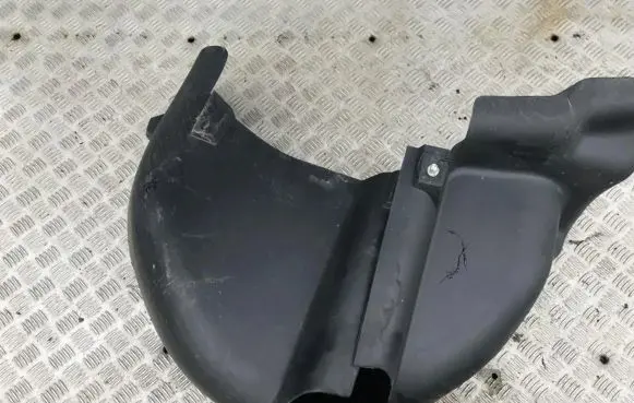 Seat Ibiza III (6L) Rear arch fender liner splash guards 6l6810969c