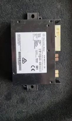 Mercedes-Benz B W247 Central body control module A2479003213 A2479017602