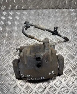 Front brake caliper