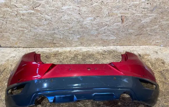 Mazda CX-3 Rear bumper DK8A-50221 S2502M063