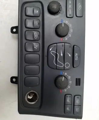 Volvo S80 Wiper turn signal indicator stalk/switch 9472420