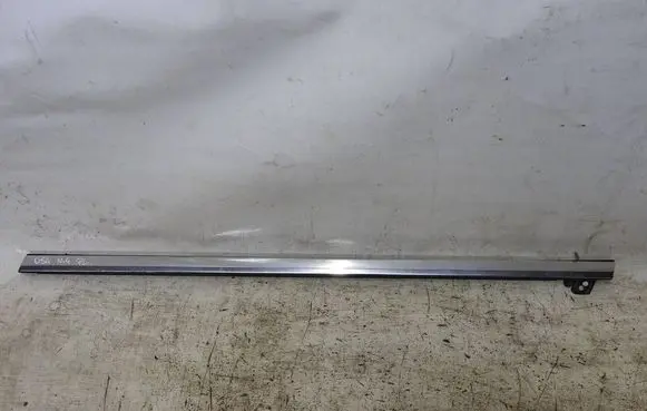 Citroen DS4 Front door glass trim molding 9687378977