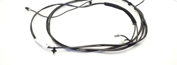 Peugeot 407 Other wiring loom 9665312480