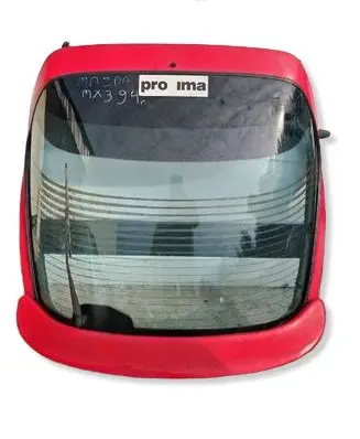 Mazda MX-3 Tailgate/trunk/boot lid KLAPAMAZDA