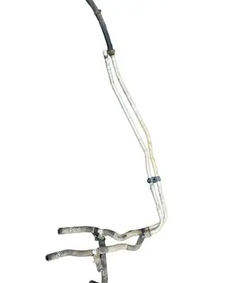 Engine coolant pipe/hose