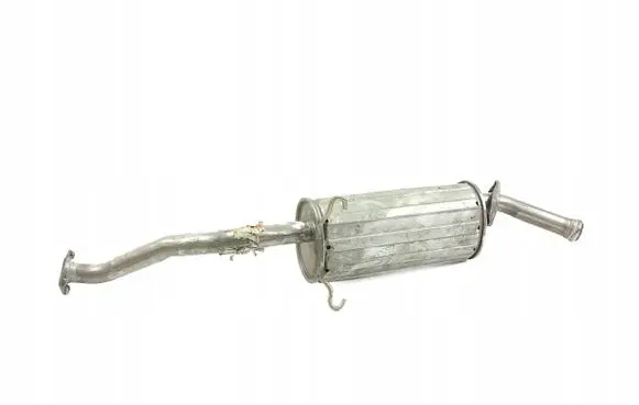 Mitsubishi Pajero Middle muffler/silencer MB577833