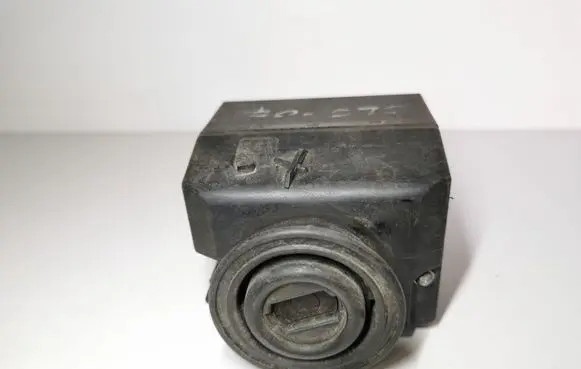 Ignition lock