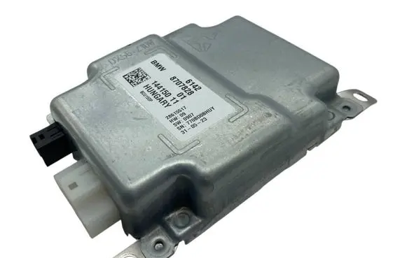 BMW X3 G01 Battery control module 8707828 61428707828