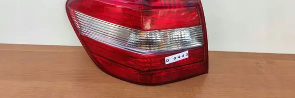 Mercedes-Benz ML W164 Rear/tail lights A1648200164
