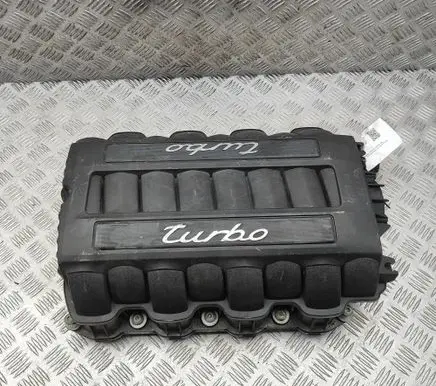 Porsche Cayenne (9PA) Intake manifold 94811000652 94811001652