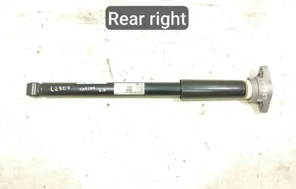 Porsche Taycan 9J1 Rear shock absorber/damper 9J1513029C
