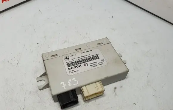 Parking PDC control unit/module