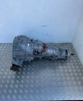 Audi A4 Allroad B8 Manual 6 speed gearbox LSE