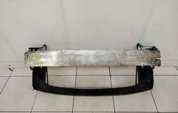 Opel Corsa D Front bumper support beam 13191879