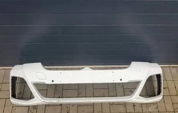 BMW 5 G30 G31 Front bumper 51118098644