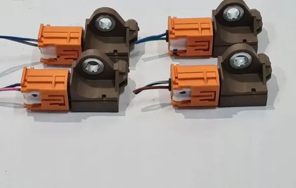 Mazda 6 Airbag deployment crash/impact sensor