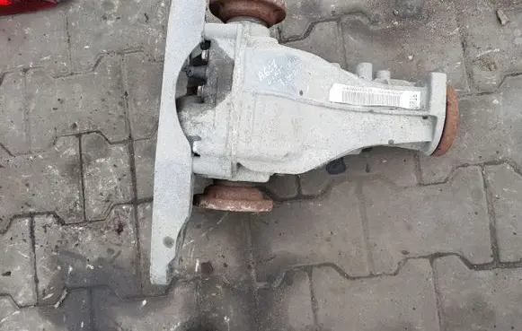 Audi A7 S7 4G Rear differential LWV
