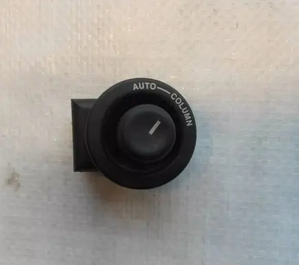 Jaguar S-Type Steering wheel adjustment switch 2R836465CA