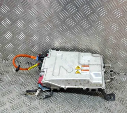 Tesla Model S Voltage converter inverter DAP2500ABF 102866500E