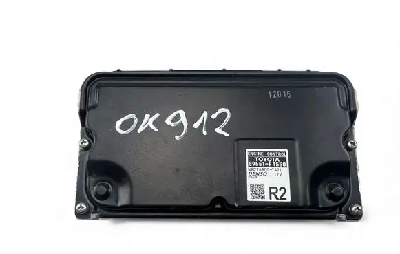 Toyota C-HR I Engine control unit/module ECU 89661F4550