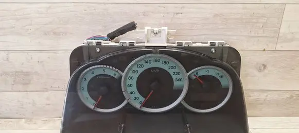 Toyota Corolla Verso AR10 Speedometer (instrument cluster) 838000F092A MB2574403892