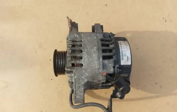Citroen C1 Generator/alternator 270600Q011 A115IA MS1022118731