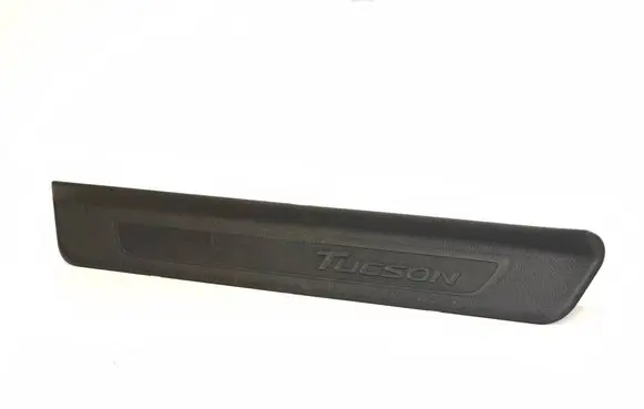 Hyundai Tucson TL Front sill trim cover 85873D7000