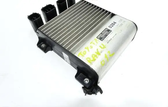 Toyota Avensis T270 Fuel injection control unit/module 8987120080 131000155