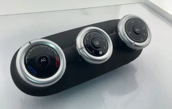 Climate control unit