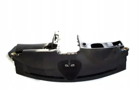Mercedes-Benz C W203 Dashboard