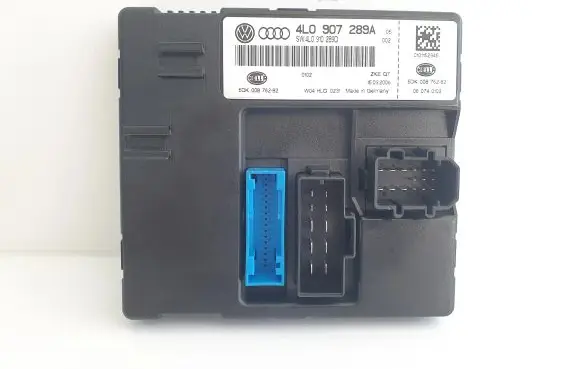 Audi Q7 4L Comfort/convenience module 4L0907289A 4L0910289D