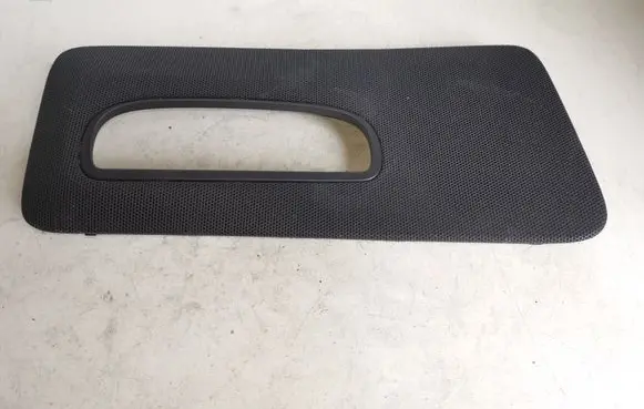 Dash center speaker trim cover