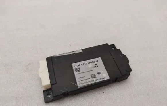Mercedes-Benz E W238 Combustion control unit/module A2139008520