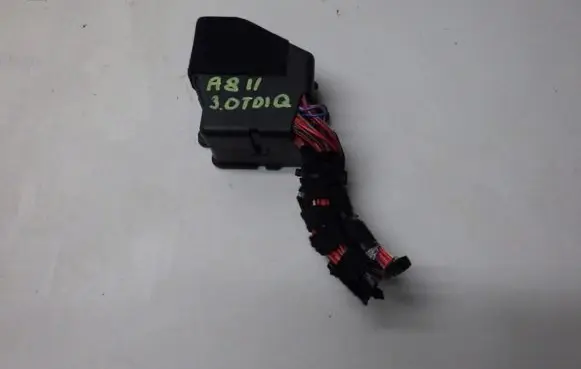 Audi A8 S8 D3 4E Fuse box set