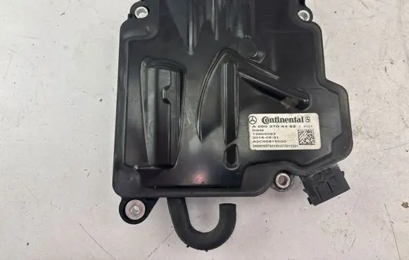 Mercedes-Benz C W205 Gearbox control unit/module A0002704452