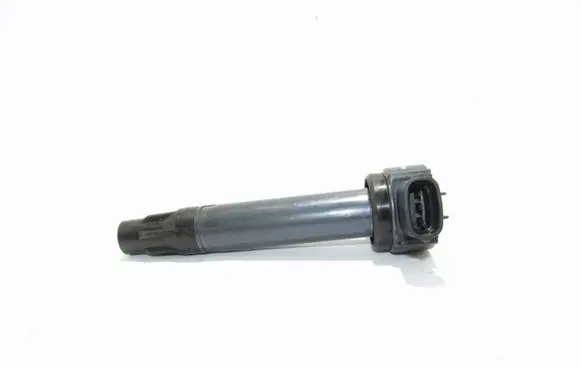 High voltage ignition coil