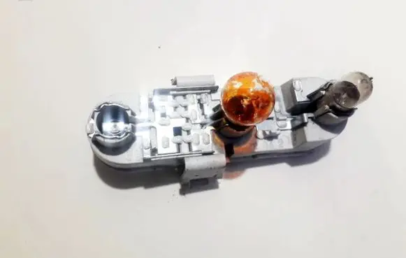 Volvo S40, V40 Tail light bulb cover holder 29262002