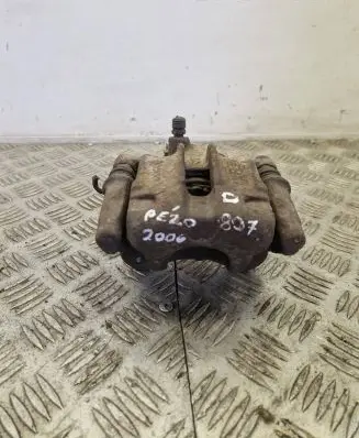 Peugeot 807 Rear brake caliper
