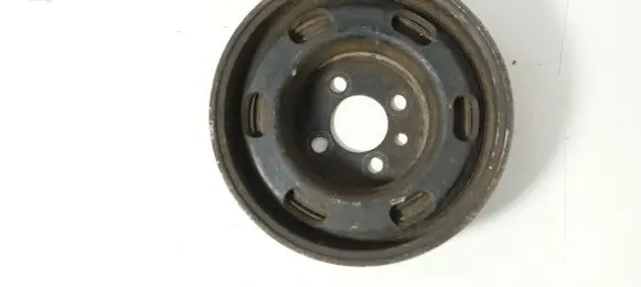 Audi A4 S4 B5 8D Crankshaft pulley 058105251E